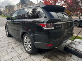 Land Rover Range Rover Sport * 4WD 4dr Td6 HSE * CARFAX * ЦЕНА ДО БГ, снимка 6