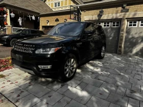 Land Rover Range Rover Sport * 4WD 4dr Td6 HSE * CARFAX * ЦЕНА ДО БГ, снимка 4