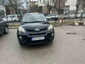 Toyota Urban Cruiser 