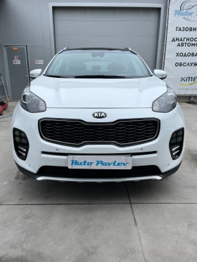 ����� �� �������� �� Kia Sportage 1.6 TGDI GT-Line 4WD