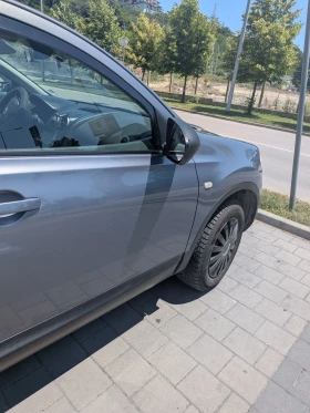 ����� �� �������� �� Nissan Qashqai