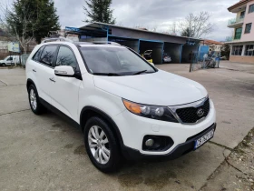 Kia Sorento CRDi