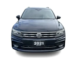 VW Tiguan Highline 2.0L AWD | PANO ROOF | APPLE l CARFAX - 17800 € / 34813.77 лв. - 86065223 2