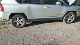 Jeep Compass 2.2* ЧАСТИ - 2500 € / 4889.57 лв. - 14600922 10