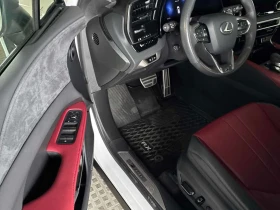 Lexus RX 500h | CARFAX | БЕЗ ПЪРВОНАЧАЛНА ВНОСКА | Auto.bg — изображение 9