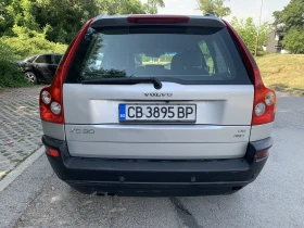 ����� �� �������� �� Volvo Xc90 PII