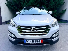 ����� �� �������� �� Hyundai Santa fe 2.2CRDI PANORAMA NAVI KOJA PODGREV KEYLESS-GO