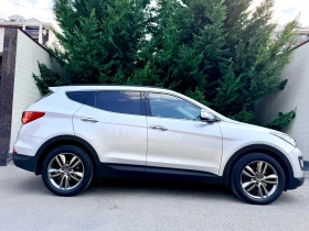 ����� �� �������� �� Hyundai Santa fe 2.2CRDI PANORAMA NAVI KOJA PODGREV KEYLESS-GO