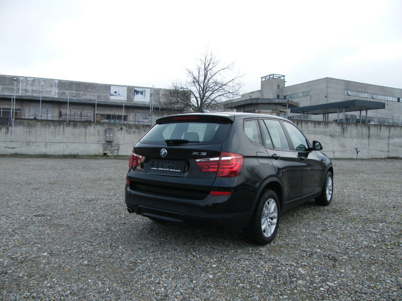 BMW X3 2.0D Xdrive, снимка 4 - Автомобили и джипове - 44616798