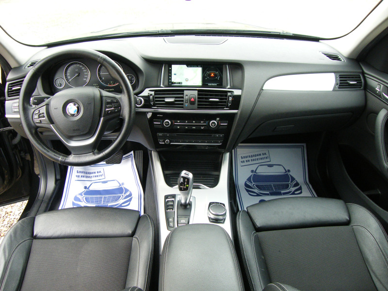 BMW X3 2.0D Xdrive, снимка 11 - Автомобили и джипове - 44616798