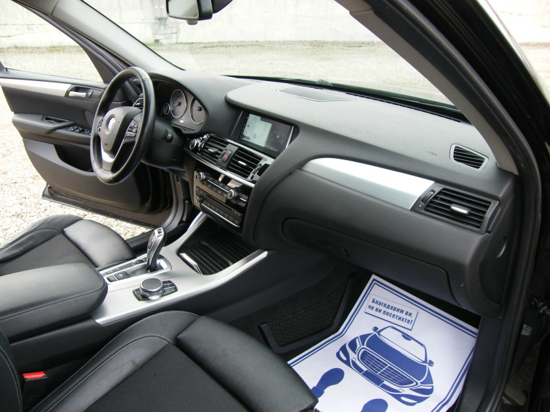 BMW X3 2.0D Xdrive, снимка 16 - Автомобили и джипове - 44616798