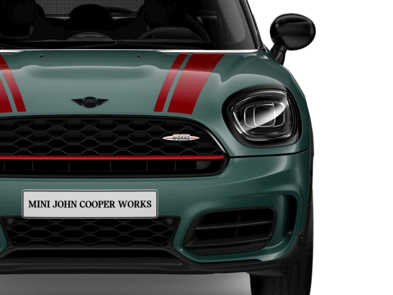 Mini Countryman John Cooper Works ALL4, снимка 6 - Автомобили и джипове - 47367620