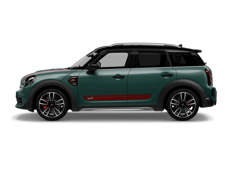 Mini Countryman John Cooper Works ALL4, снимка 4 - Автомобили и джипове - 47367620