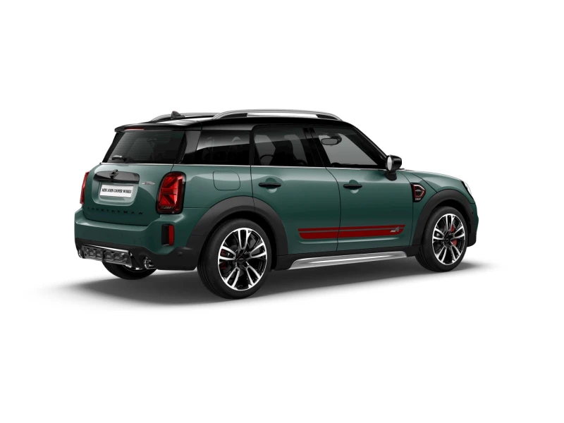 Mini Countryman John Cooper Works ALL4, снимка 3 - Автомобили и джипове - 47367620