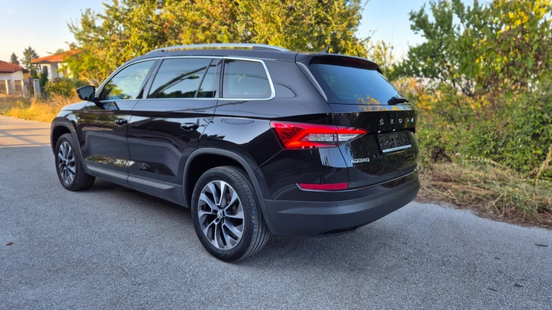 Skoda Kodiaq 2.0D/20г., снимка 5 - Автомобили и джипове - 47388700