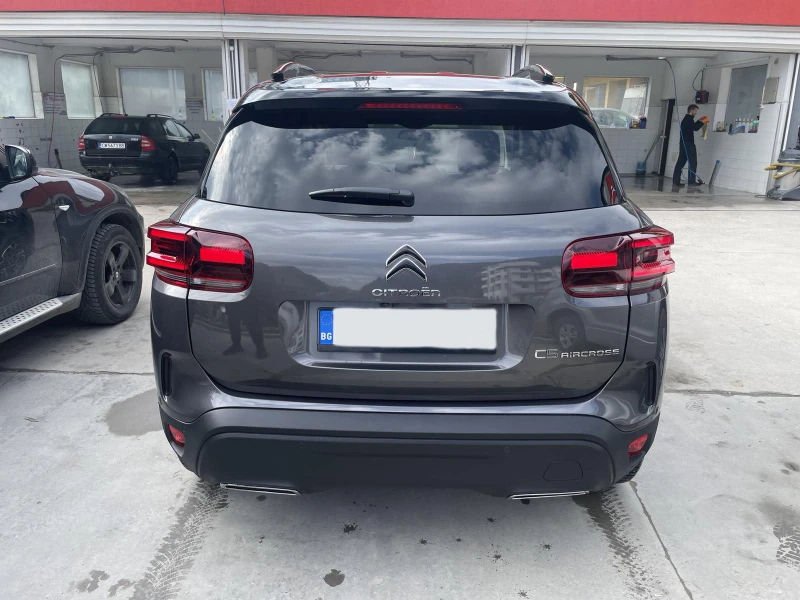 Citroen C5 Aircross, снимка 4 - Автомобили и джипове - 48613603