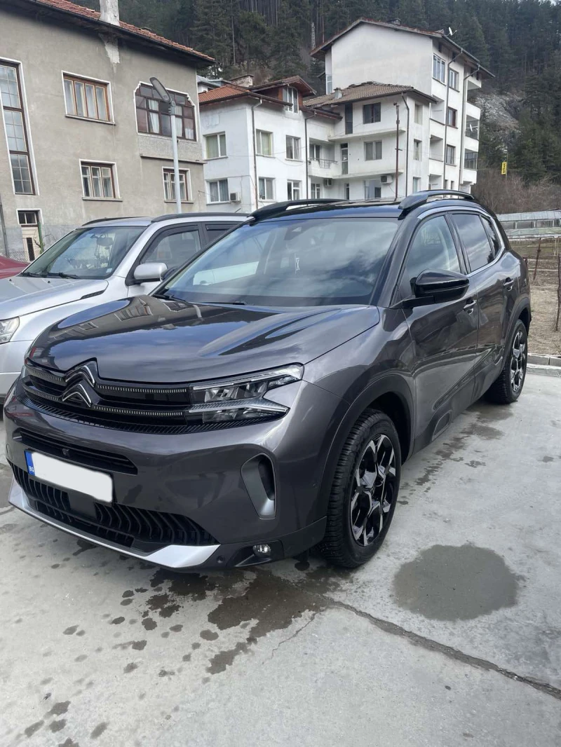 Citroen C5 Aircross, снимка 2 - Автомобили и джипове - 48613603