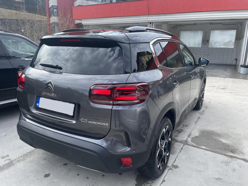 Citroen C5 Aircross, снимка 7 - Автомобили и джипове - 48613603