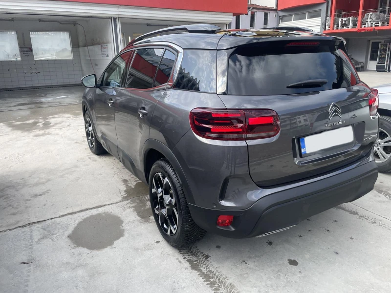 Citroen C5 Aircross, снимка 15 - Автомобили и джипове - 48613603