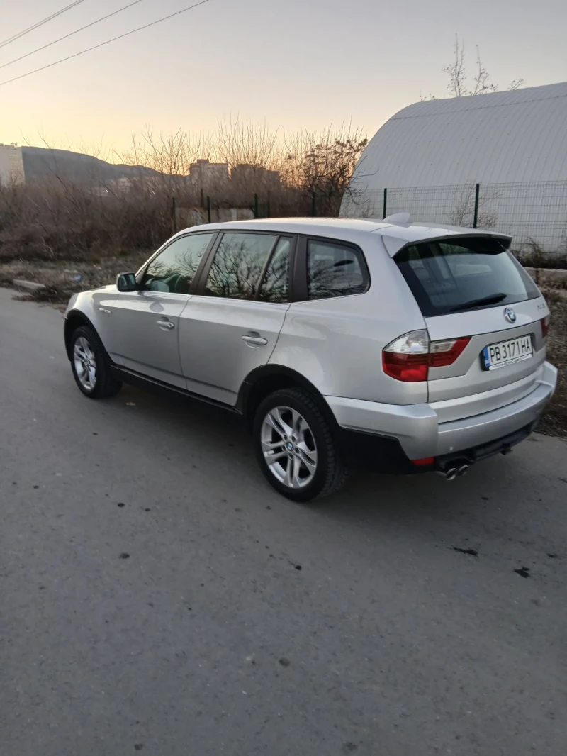 BMW X3 3.0 SD, снимка 3 - Автомобили и джипове - 48826958