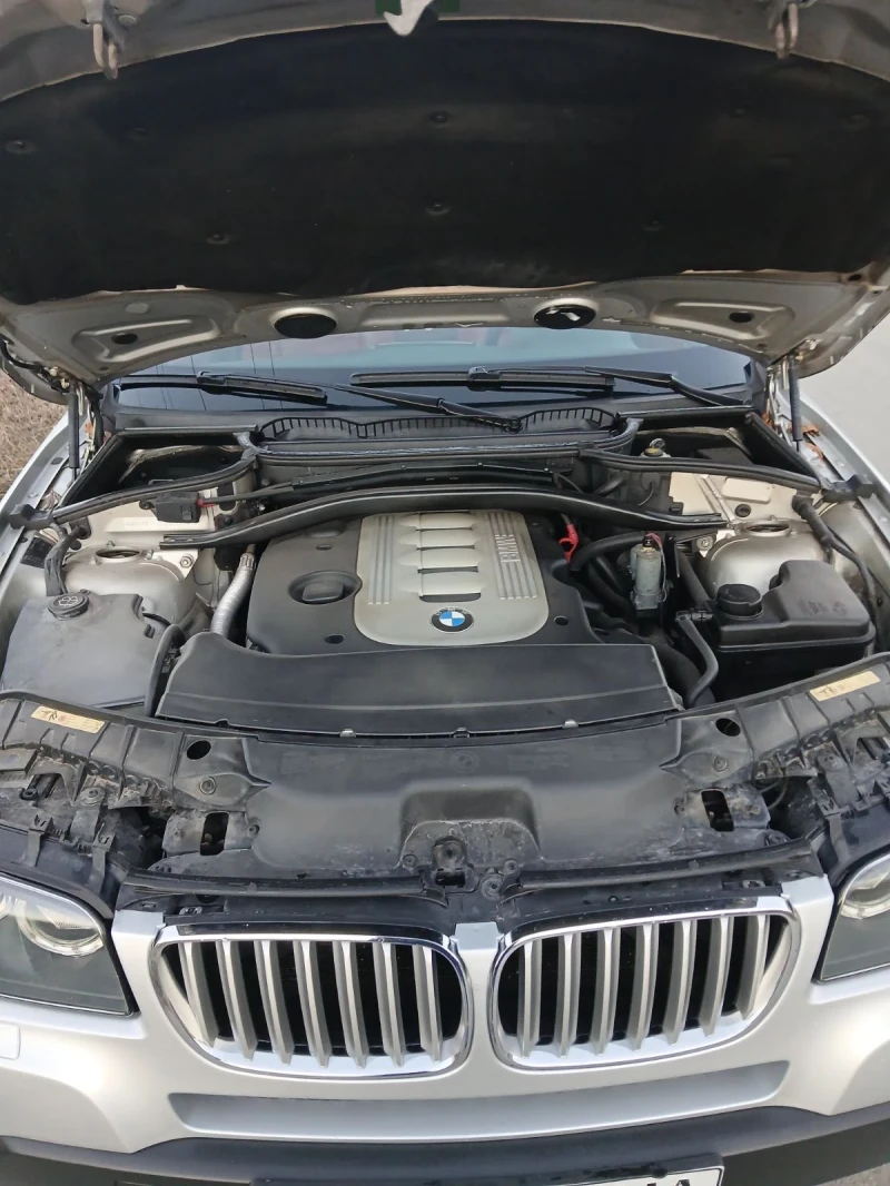 BMW X3 3.0 SD, снимка 7 - Автомобили и джипове - 48826958