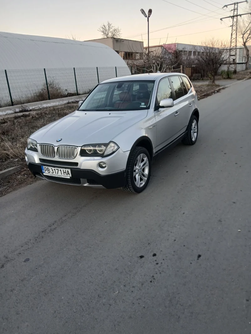 BMW X3 3.0 SD, снимка 1 - Автомобили и джипове - 48826958