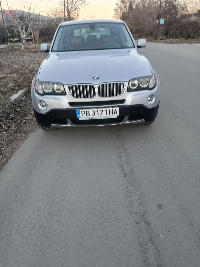 BMW X3 3.0 SD, снимка 6 - Автомобили и джипове - 48826958