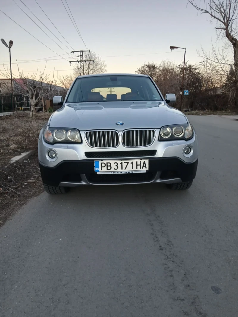 BMW X3 3.0 SD, снимка 4 - Автомобили и джипове - 48826958