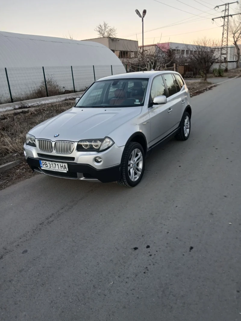 BMW X3 3.0 SD, снимка 2 - Автомобили и джипове - 48826958