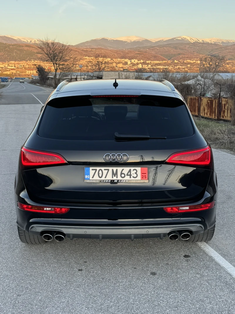 Audi SQ5 3.0BITDI* 313* 8ZF* DISTRONIC* LANEASIST* ПЕЧКА* Т, снимка 6 - Автомобили и джипове - 49394605