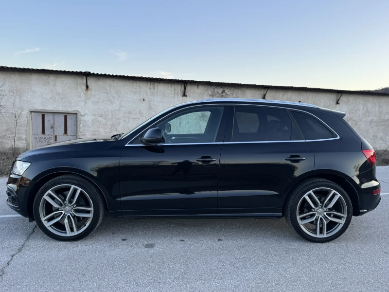 Audi SQ5 3.0BITDI* 313* 8ZF* DISTRONIC* LANEASIST* ПЕЧКА* Т, снимка 8 - Автомобили и джипове - 49394605