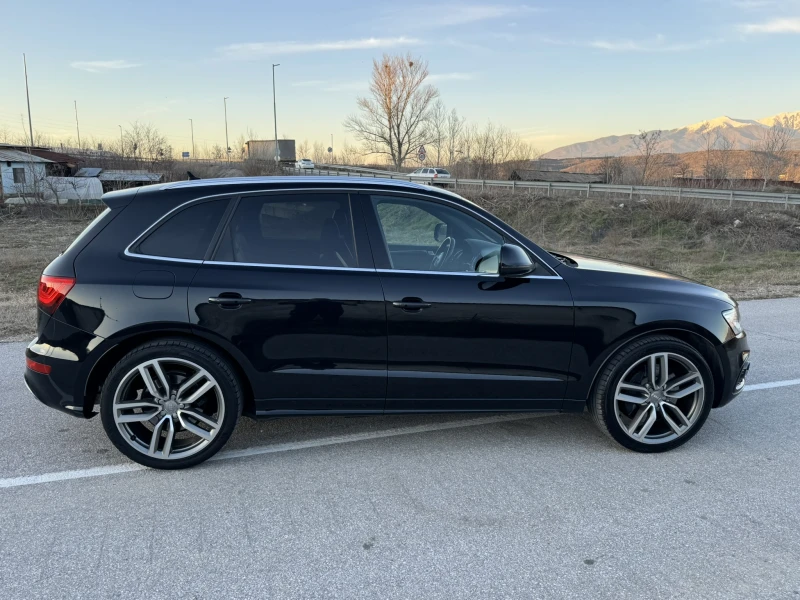 Audi SQ5 3.0BITDI* 313* 8ZF* DISTRONIC* LANEASIST* ПЕЧКА* Т, снимка 4 - Автомобили и джипове - 49394605