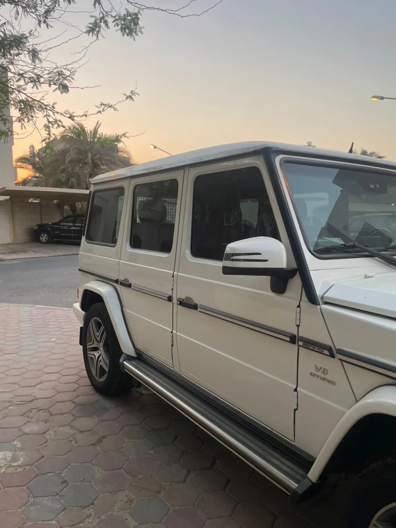 Mercedes-Benz G 63 AMG 63 AMG * * * FULL EKSTRI* * * ТОП ЦЕНА* * * , снимка 6 - Автомобили и джипове - 51682121