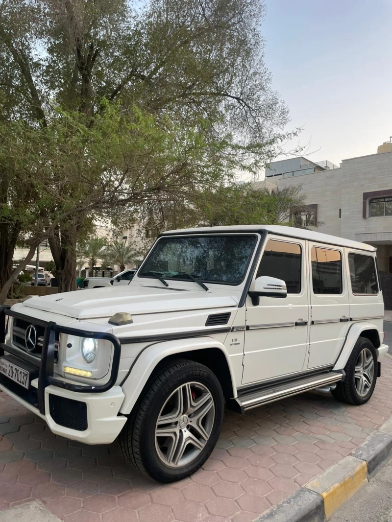 Mercedes-Benz G 63 AMG 63 AMG * * * FULL EKSTRI* * * ТОП ЦЕНА* * * 