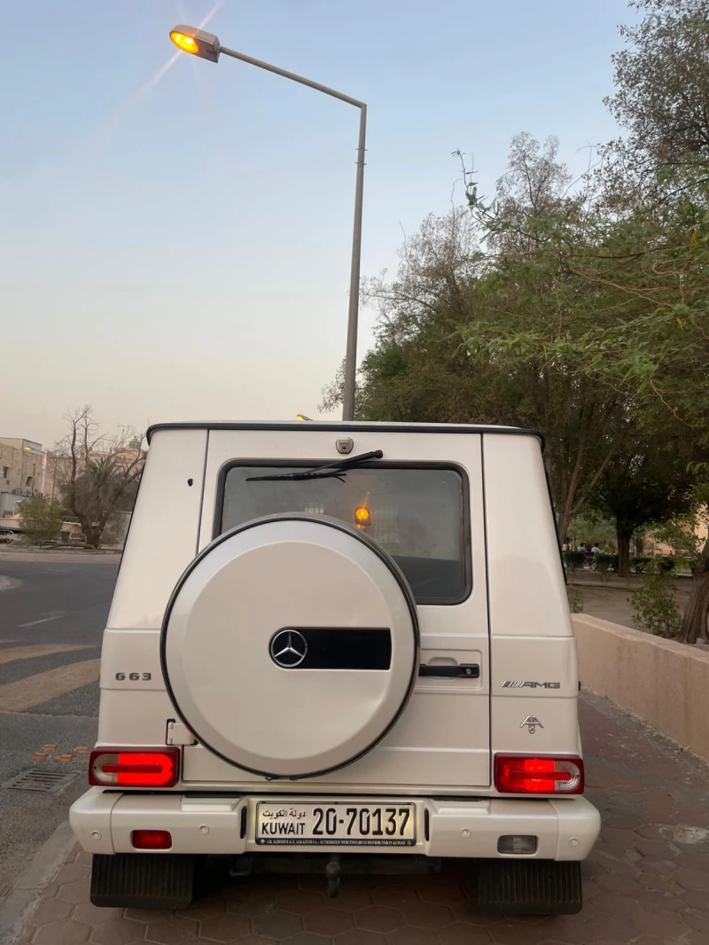 Mercedes-Benz G 63 AMG 63 AMG * * * FULL EKSTRI* * * ТОП ЦЕНА* * * , снимка 7 - Автомобили и джипове - 51682121