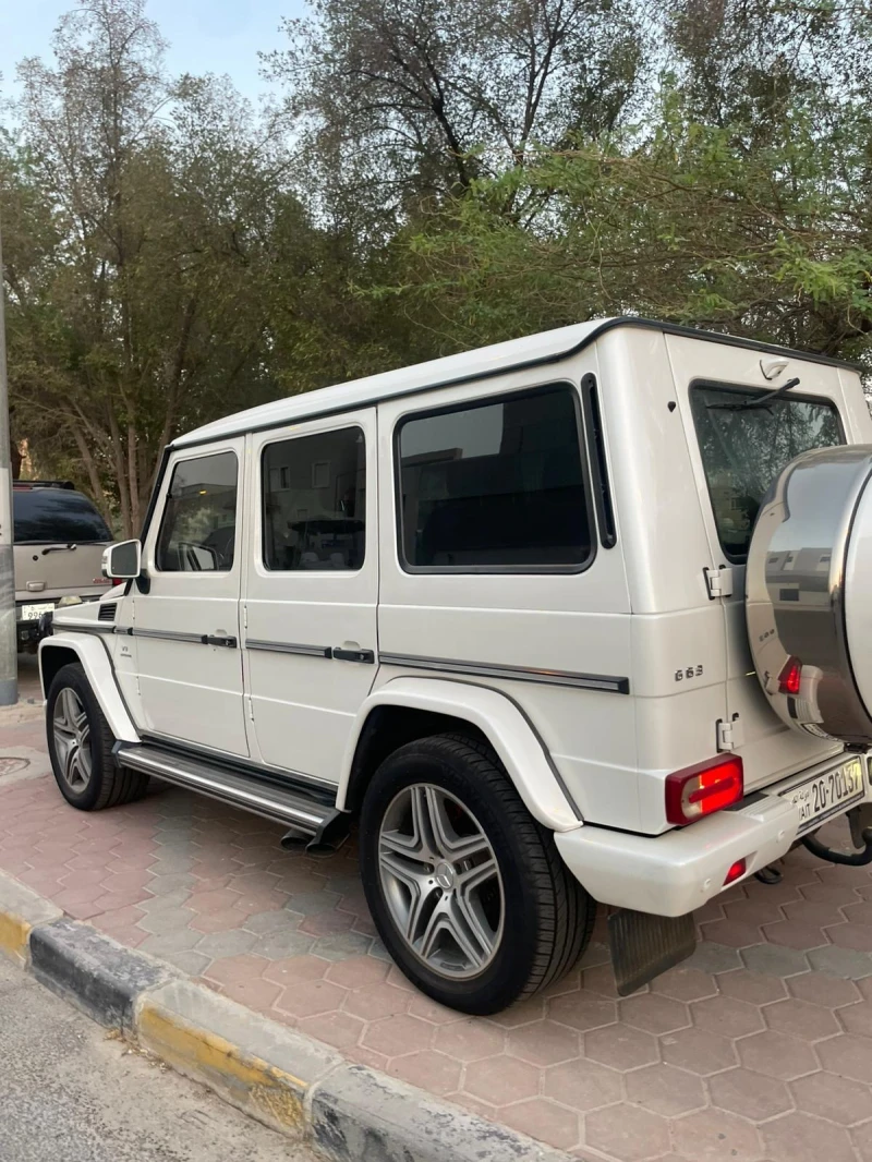 Mercedes-Benz G 63 AMG 63 AMG * * * FULL EKSTRI* * * ТОП ЦЕНА* * * , снимка 4 - Автомобили и джипове - 51682121