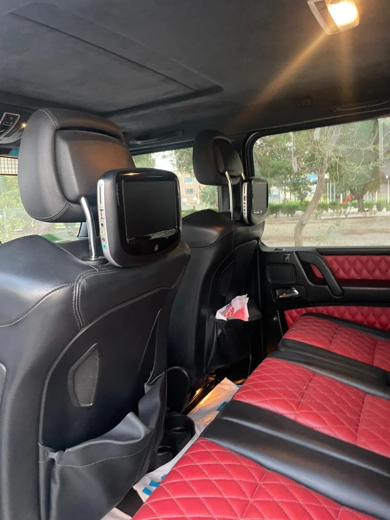 Mercedes-Benz G 63 AMG 63 AMG * * * FULL EKSTRI* * * ТОП ЦЕНА* * * , снимка 2 - Автомобили и джипове - 51682121