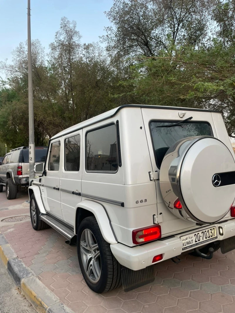 Mercedes-Benz G 63 AMG 63 AMG * * * FULL EKSTRI* * * ТОП ЦЕНА* * * , снимка 8 - Автомобили и джипове - 51682121