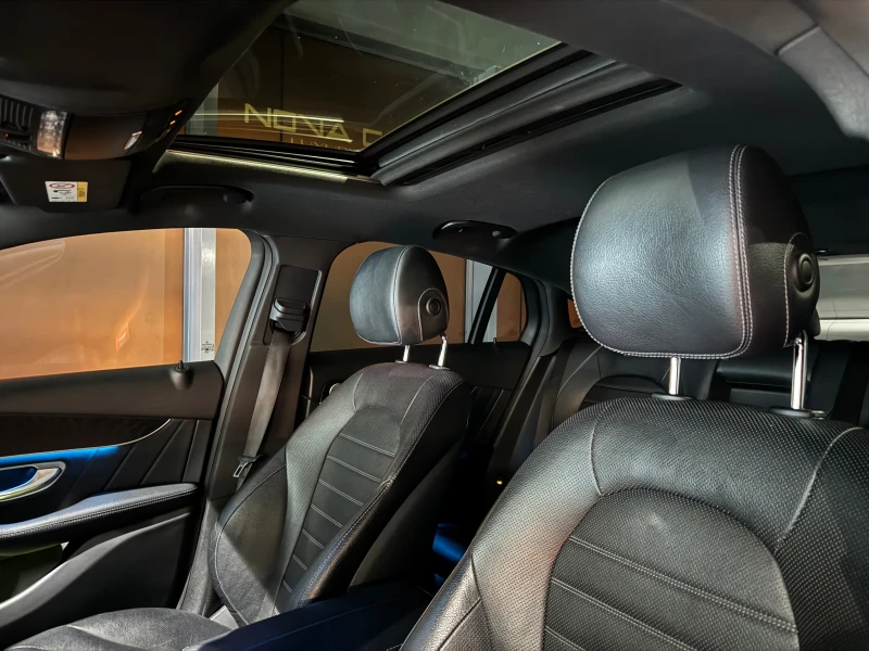 Mercedes-Benz GLC 250 d AMG Coupe, снимка 8 - Автомобили и джипове - 51983324