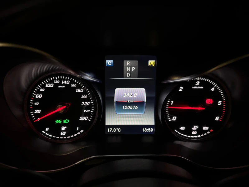 Mercedes-Benz GLC 250 d AMG Coupe, снимка 7 - Автомобили и джипове - 51983324