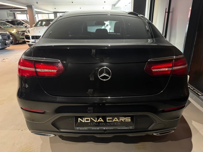 Mercedes-Benz GLC 250 d AMG Coupe, снимка 3 - Автомобили и джипове - 51983324