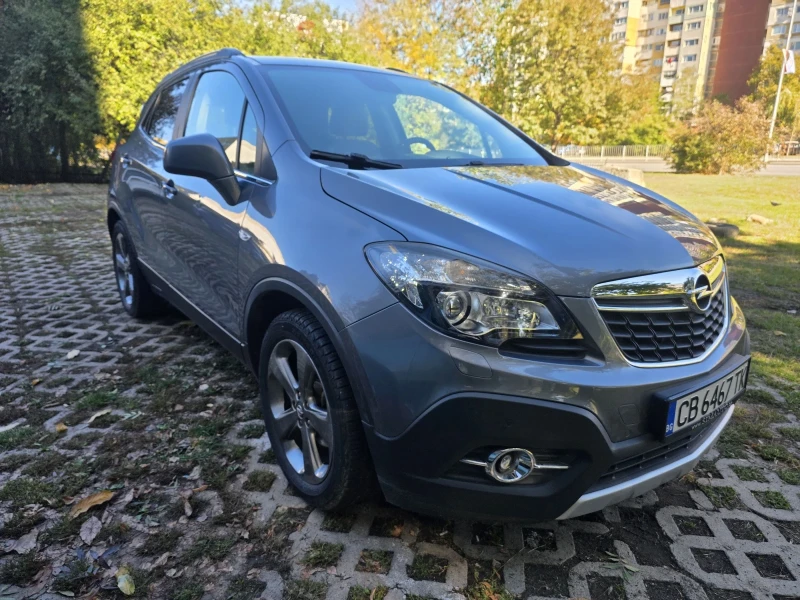 Opel Mokka 1.4 Turbo  4х4 Cosmo, снимка 3 - Автомобили и джипове - 52120069