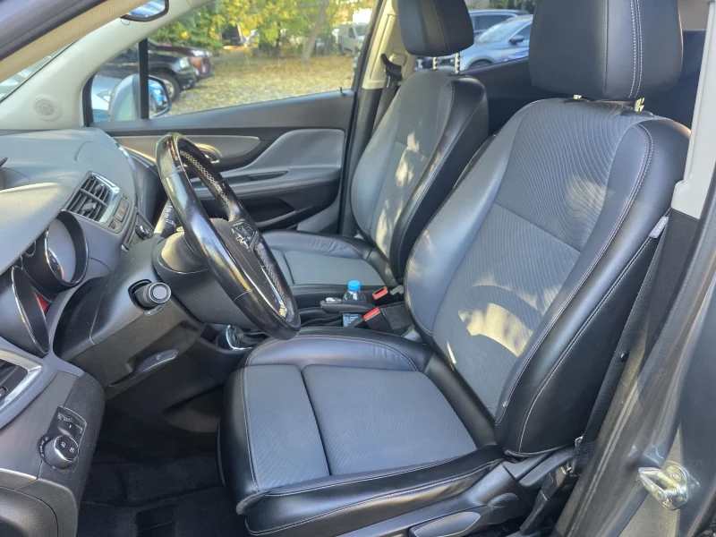Opel Mokka 1.4 Turbo  4х4 Cosmo, снимка 7 - Автомобили и джипове - 52120069