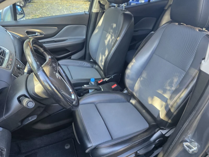 Opel Mokka 1.4 Turbo  4х4 Cosmo, снимка 10 - Автомобили и джипове - 52120069