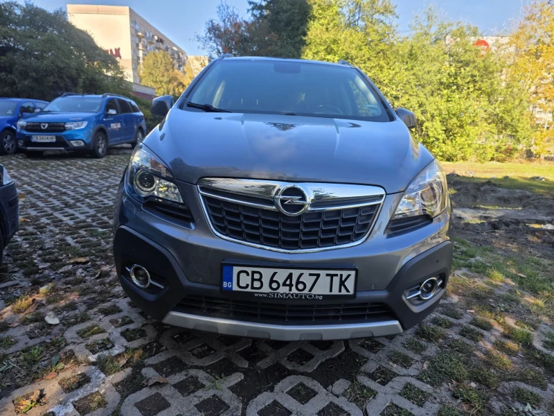 Opel Mokka 1.4 Turbo  4х4 Cosmo, снимка 2 - Автомобили и джипове - 52120069