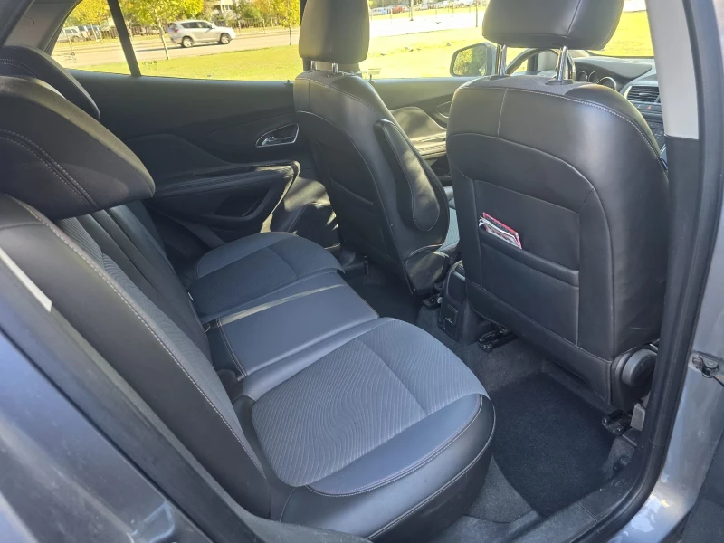 Opel Mokka 1.4 Turbo  4х4 Cosmo, снимка 15 - Автомобили и джипове - 52120069