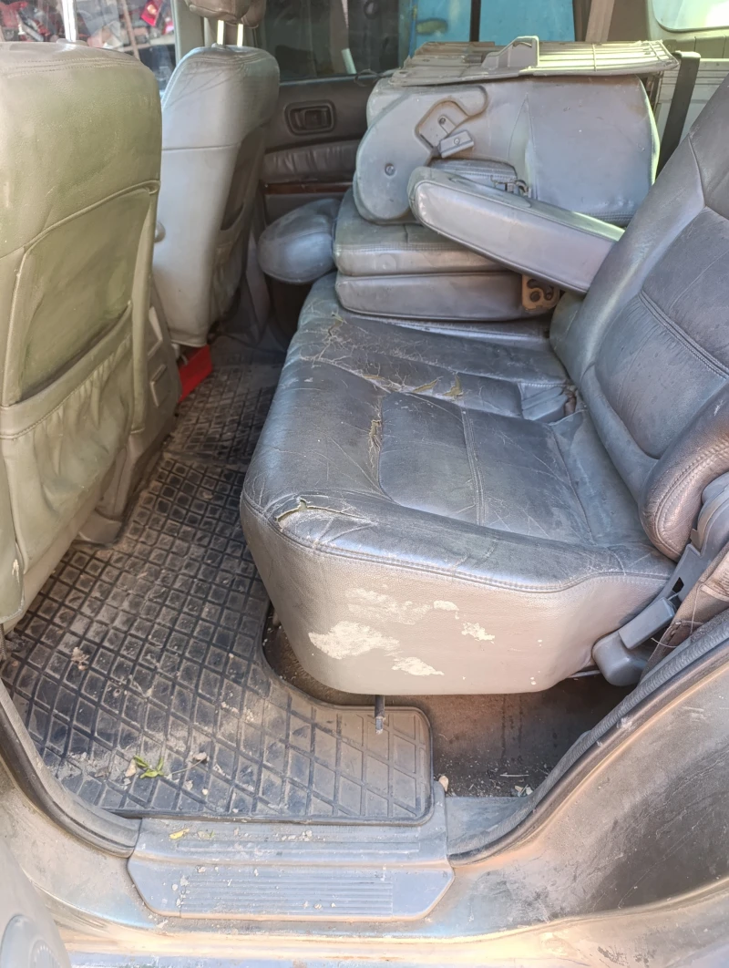 Nissan Patrol 2.8 механично ГНП, снимка 5 - Автомобили и джипове - 52185233