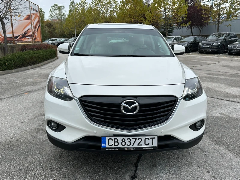 Mazda CX-9 3.7i 277 к.с./ГАРАНЦИЯ ОТ КЕНТАВЪР, снимка 7 - Автомобили и джипове - 52211163