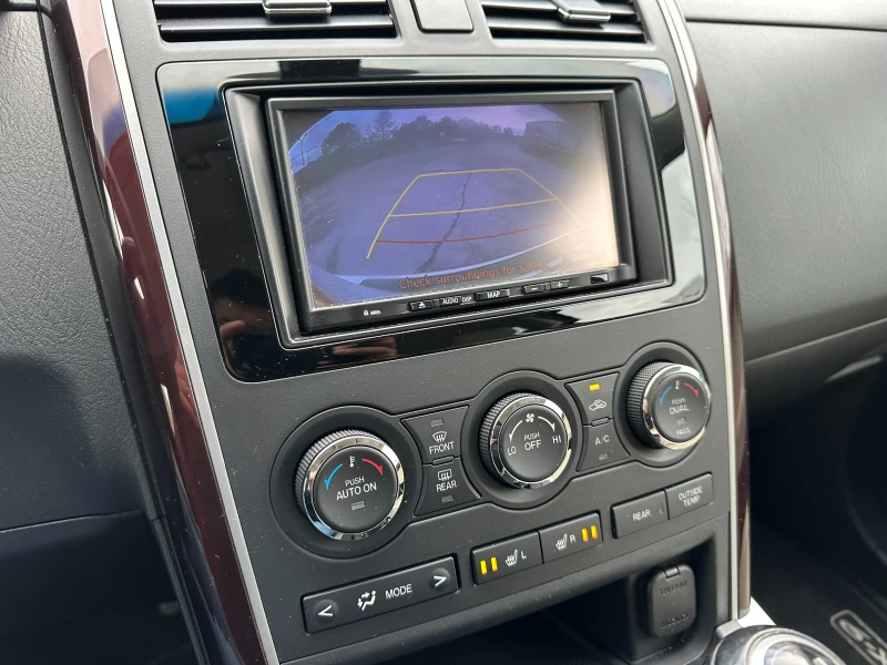 Mazda CX-9 3.7i 277 к.с./ГАРАНЦИЯ ОТ КЕНТАВЪР, снимка 14 - Автомобили и джипове - 52211163