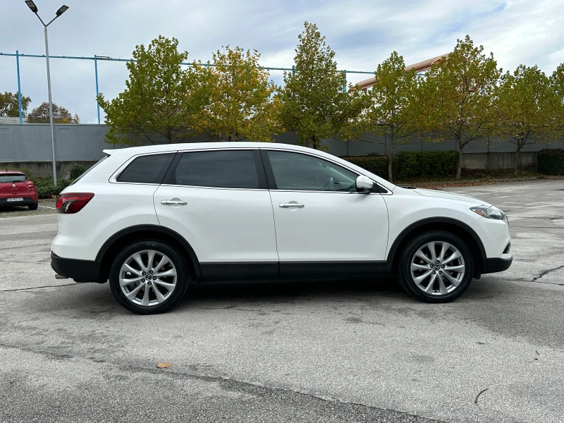 Mazda CX-9 3.7i 277 к.с./ГАРАНЦИЯ ОТ КЕНТАВЪР, снимка 5 - Автомобили и джипове - 52211163